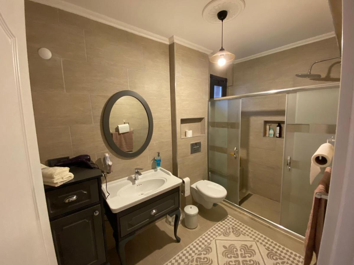 Asiklar Tepesi Villa Karamusal Exterior foto