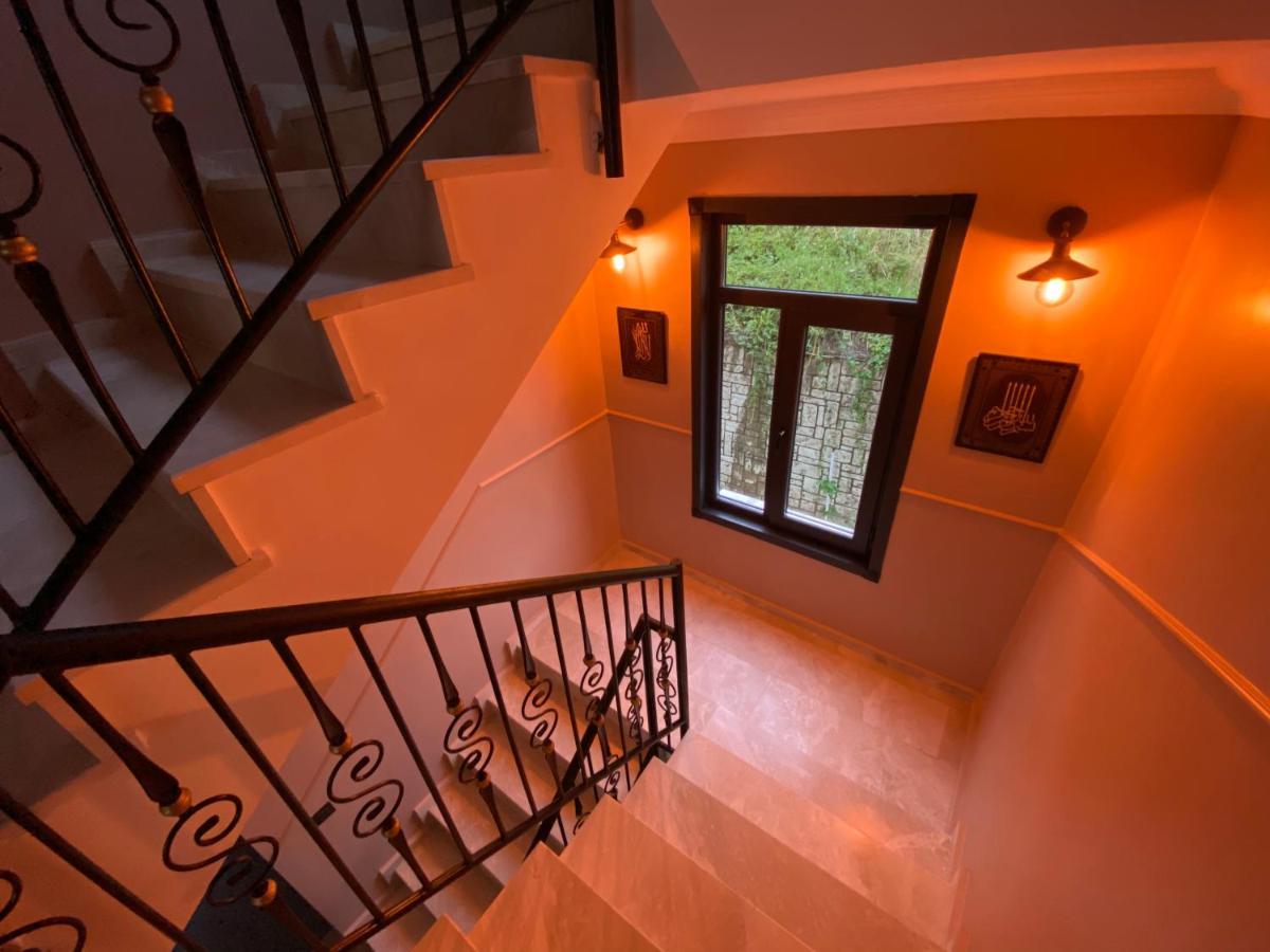 Asiklar Tepesi Villa Karamusal Exterior foto