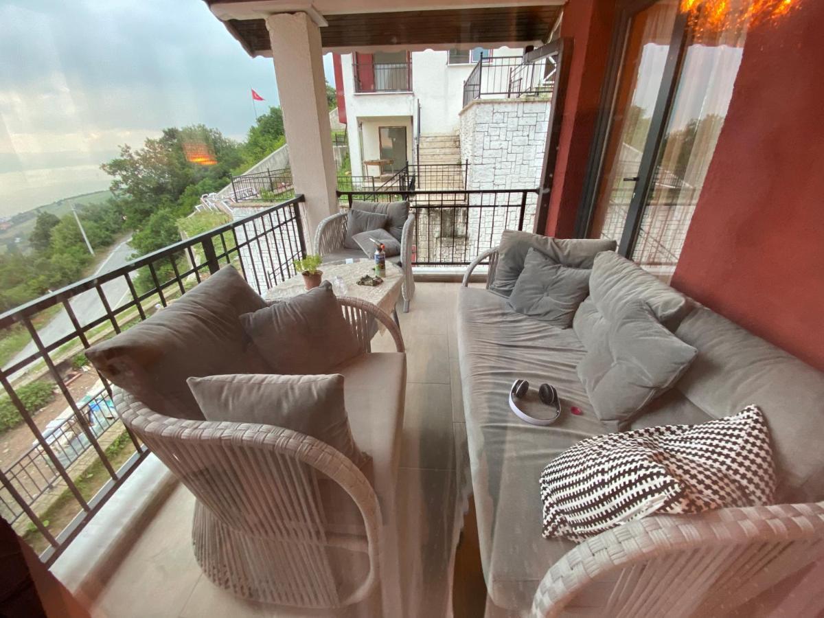 Asiklar Tepesi Villa Karamusal Exterior foto
